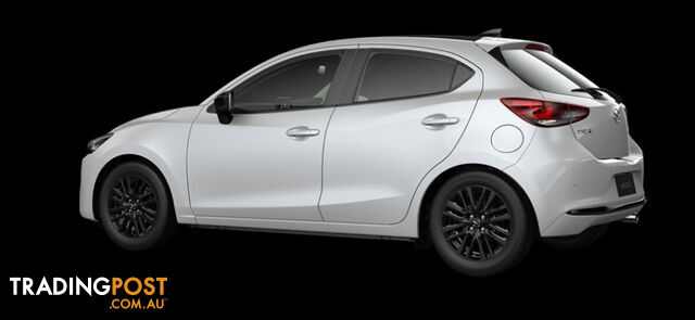 2024 MAZDA 2 G15 PURE SP DJ SERIES HATCH