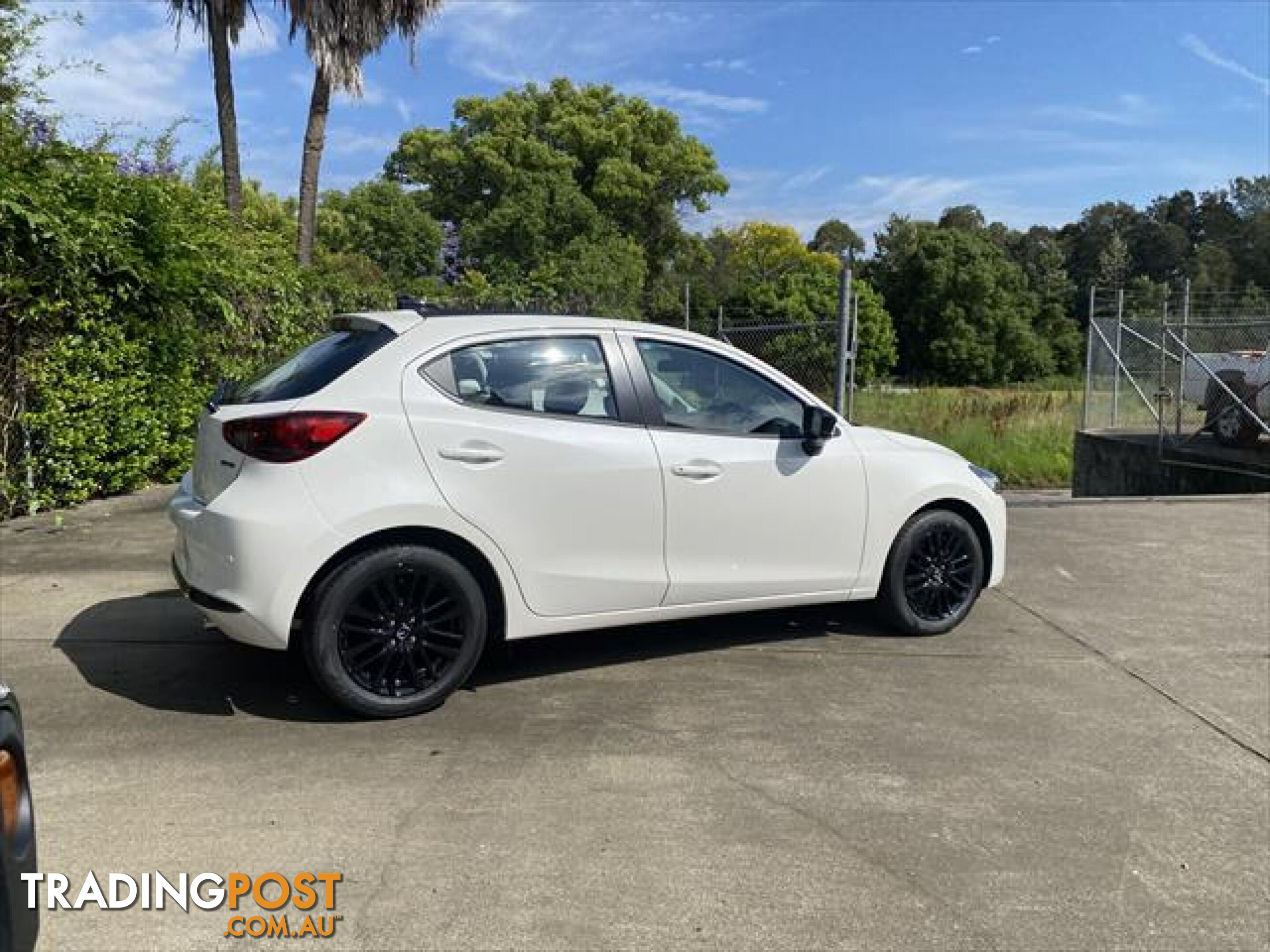 2024 MAZDA 2 G15 PURE SP DJ SERIES HATCH