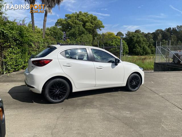 2024 MAZDA 2 G15 PURE SP DJ SERIES HATCH