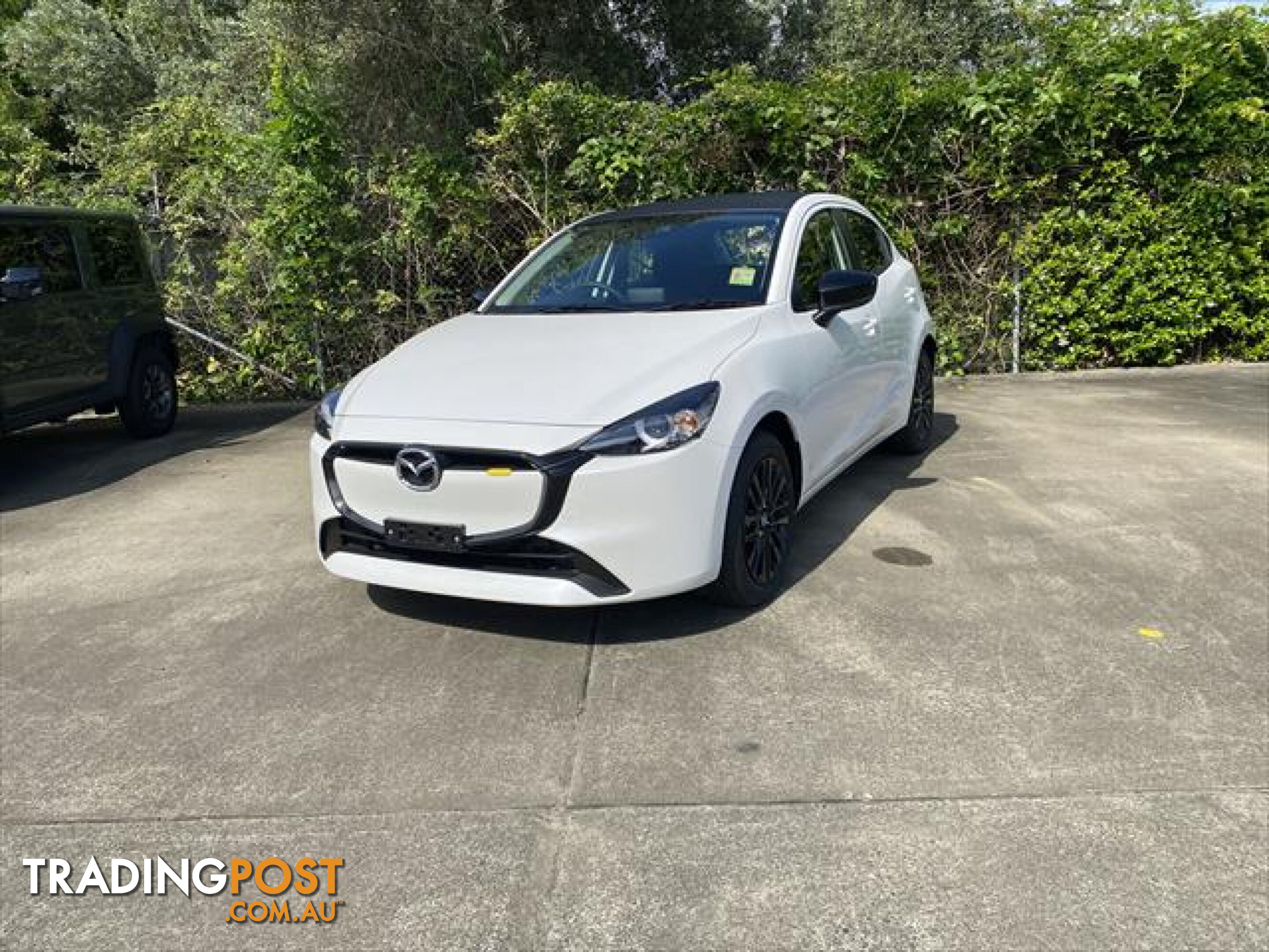 2024 MAZDA 2 G15 PURE SP DJ SERIES HATCH