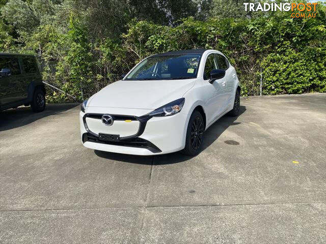 2024 MAZDA 2 G15 PURE SP DJ SERIES HATCH