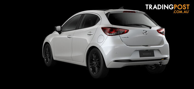 2024 MAZDA 2 G15 PURE SP DJ SERIES HATCH