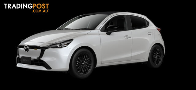 2024 MAZDA 2 G15 PURE SP DJ SERIES HATCH