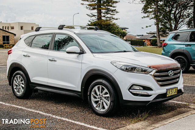 2015 HYUNDAI TUCSON ELITE  WAGON