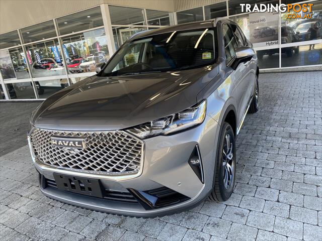 2024 GWM HAVAL H6 LUX B01 SUV