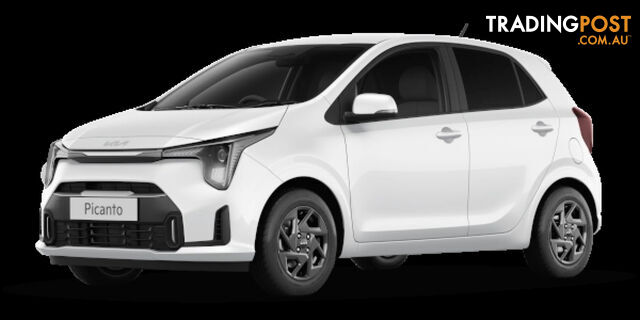 2024 KIA PICANTO SPORT JA PE2 HATCH