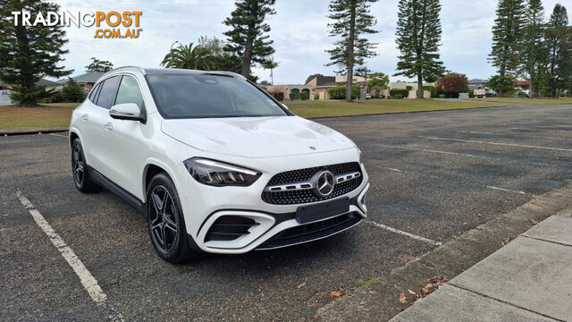 2024 MERCEDES-BENZ A-CLASS A200 SUV