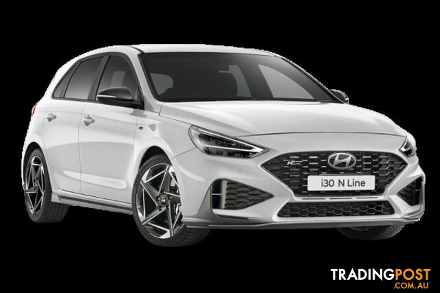 2024 HYUNDAI I30 N LINE PDE.V6 HATCH