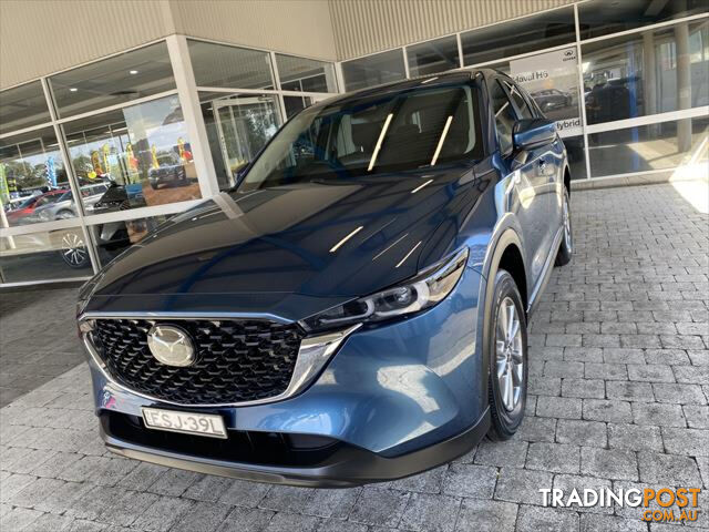 2022 MAZDA CX-5 G25 - MAXX SPORT  WAGON