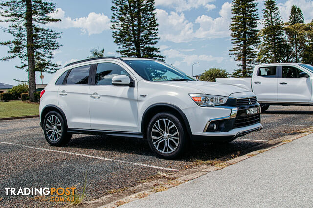 2016 MITSUBISHI ASX LS XC SUV