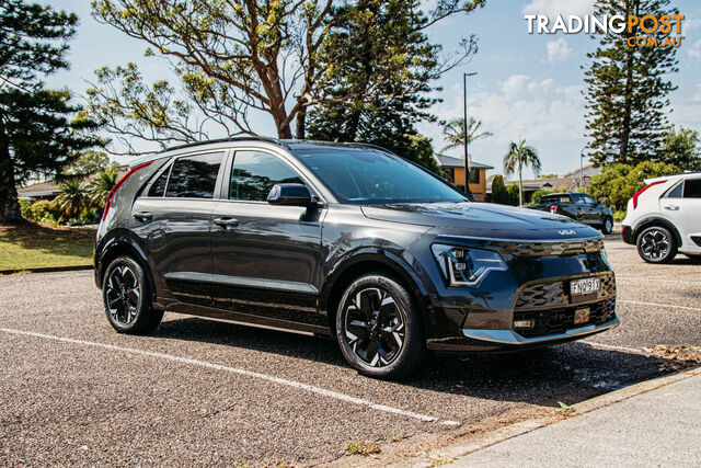 2023 KIA NIRO EV GT-LINE SG2 SUV