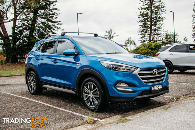 2016 HYUNDAI TUCSON ACTIVE X TL SUV