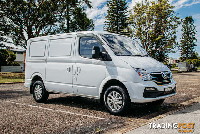 2023 LDV V80 SWB  VAN