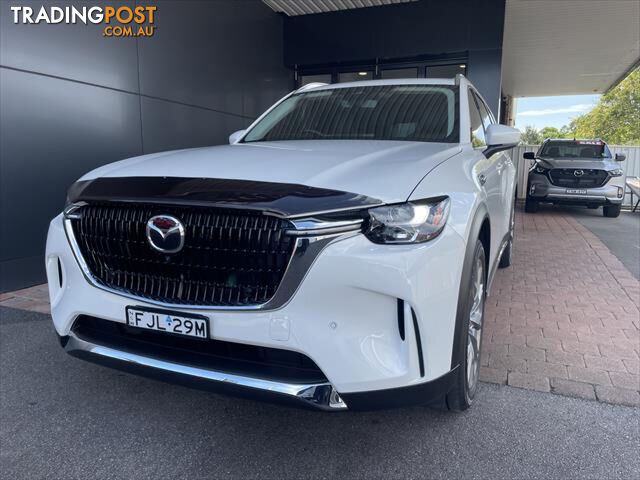 2024 MAZDA CX-90 G50E GT KK SUV - photo 5 of 24