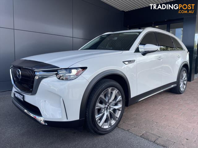 2024 MAZDA CX-90 G50E GT KK SUV