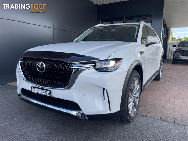 2024 MAZDA CX-90 G50E GT KK SUV - photo 4 of 24