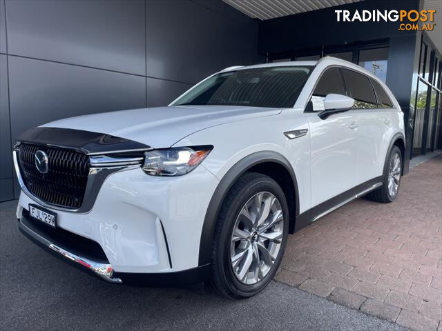 2024 MAZDA CX-90 G50E GT KK SUV - photo 2 of 24