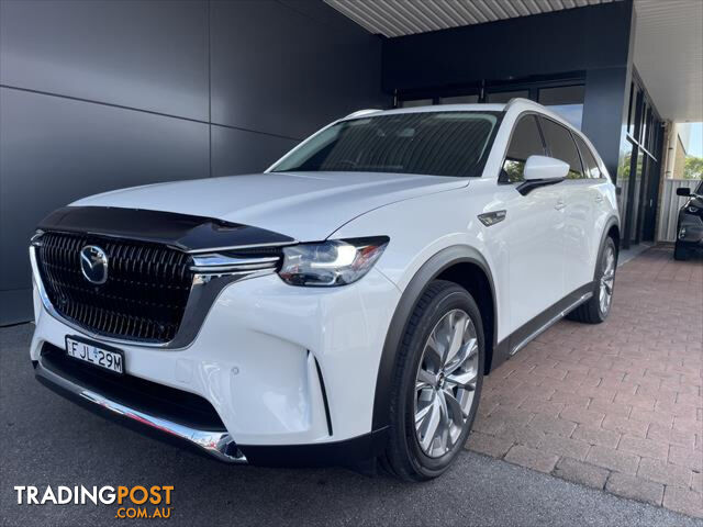 2024 MAZDA CX-90 G50E GT KK SUV - photo 3 of 24