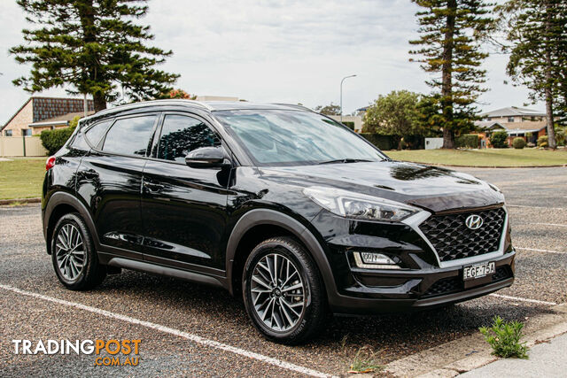 2019 HYUNDAI TUCSON ACTIVE X  WAGON