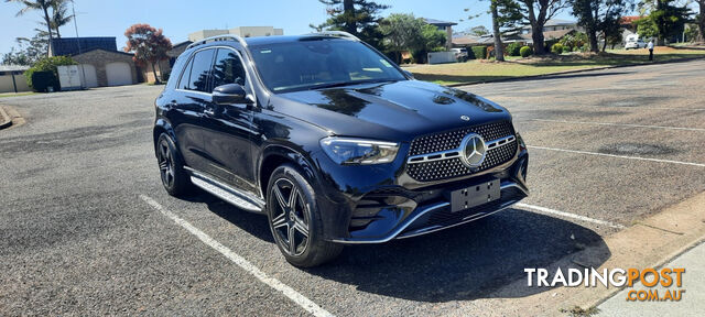 2023 MERCEDES-BENZ GLE-CLASS GLE400 D V167 SUV