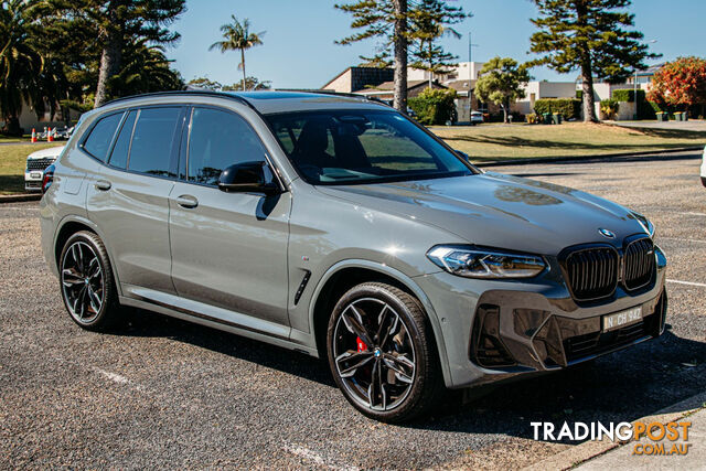 2022 BMW X3 M40I  WAGON