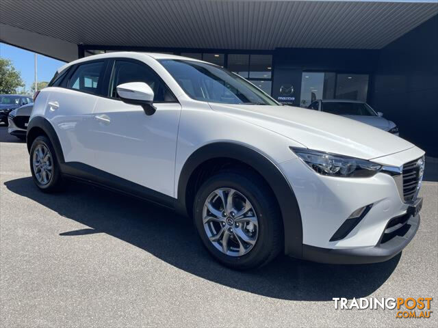 2024 MAZDA CX-3 G20 - SPORT  WAGON