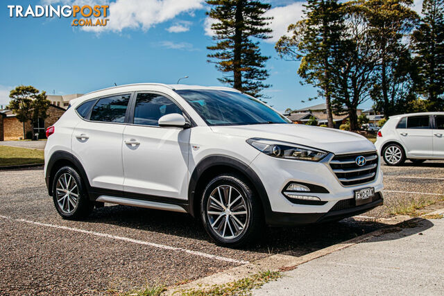 2016 HYUNDAI TUCSON ACTIVE X TL SUV