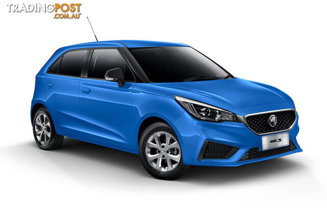 2024 MG MG3 CORE SZP1 HATCH