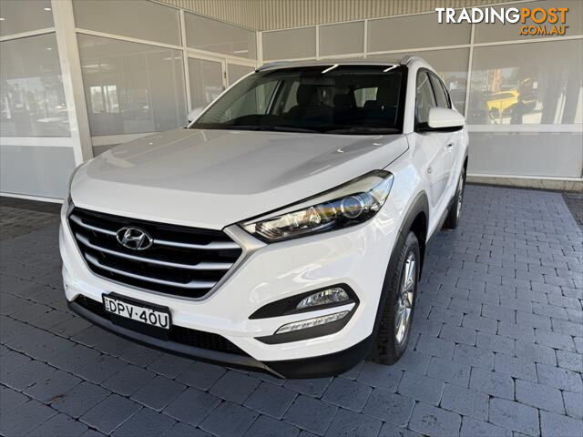 2017 HYUNDAI TUCSON ACTIVE  WAGON