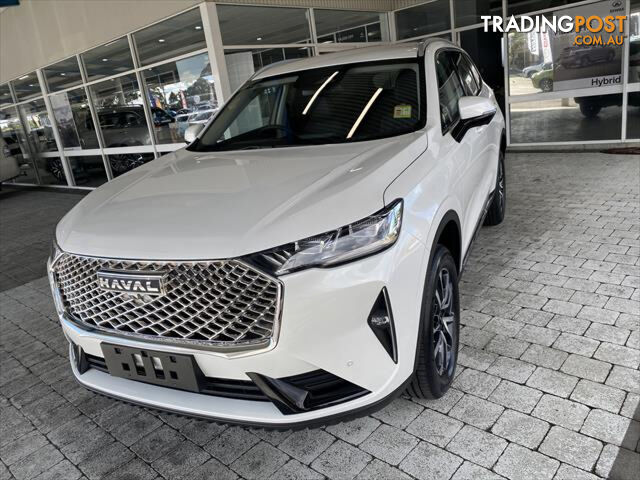 2024 GWM HAVAL H6 LUX B01 SUV