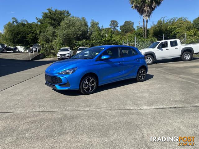 2024 MG MG3 EXCITE  HATCH