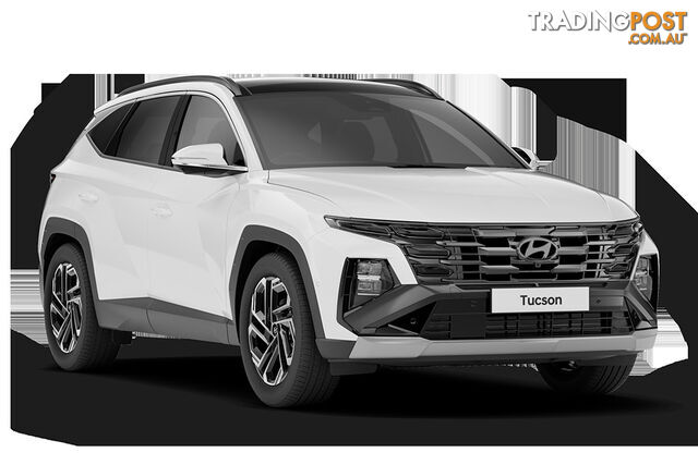 2024 HYUNDAI TUCSON PREMIUM NX4.V3 SUV