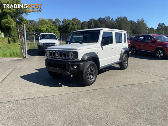 2024 SUZUKI JIMNY XL  WAGON