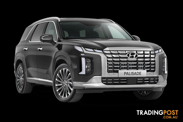 2024 HYUNDAI PALISADE CALLIGRAPHY LX2.V4 SUV