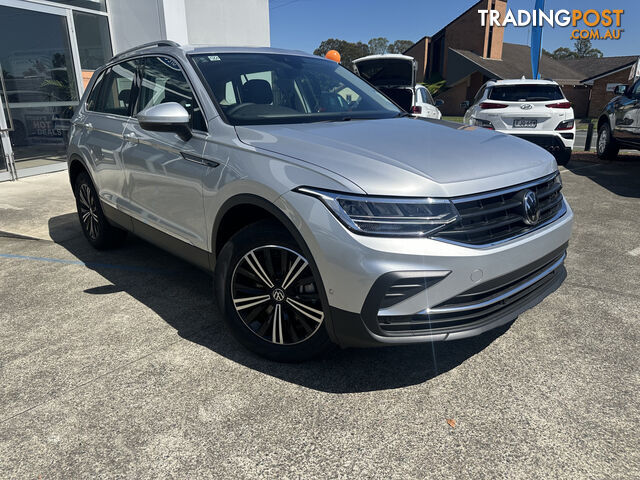 2023 VOLKSWAGEN TIGUAN 132TSI LIFE 5N WAGON