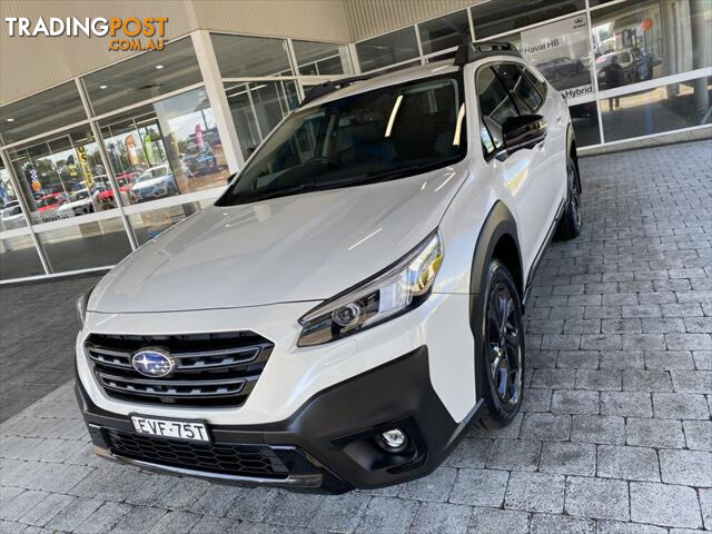 2020 SUBARU OUTBACK AWD SPORT  WAGON