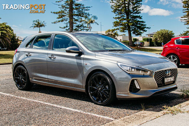 2017 HYUNDAI I30 SR PREMIUM PD HATCH