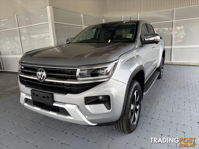 2024 VOLKSWAGEN AMAROK TDI600 STYLE NF UTE