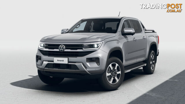 2024 VOLKSWAGEN AMAROK TDI600 STYLE NF UTE