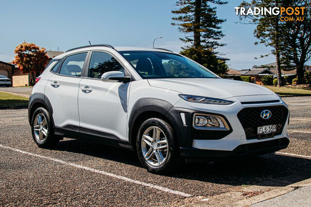 2019 HYUNDAI KONA ACTIVE  WAGON