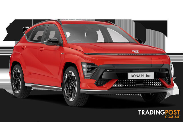 2024 HYUNDAI KONA ELECTRIC N LINE SX2.V2 SUV