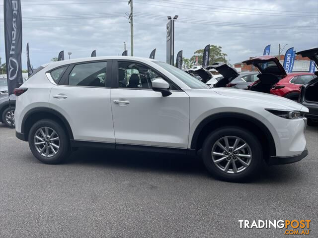 2024 MAZDA CX-5 G20 MAXX KF SERIES SUV