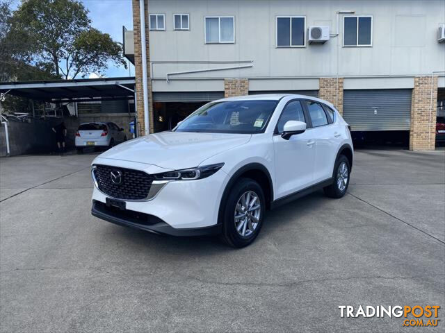 2024 MAZDA CX-5 G20 MAXX  SUV