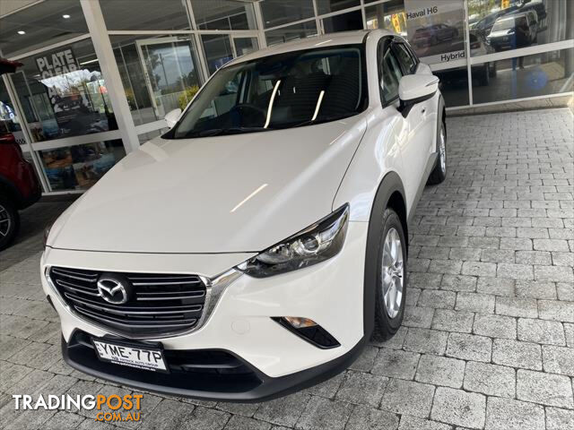 2022 MAZDA CX-3 MAXX - SPORT  WAGON