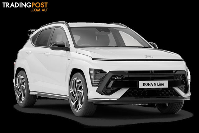 2024 HYUNDAI KONA PREMIUM N LINE SX2.V1 SUV