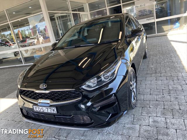 2019 KIA CERATO SPORT  HATCH