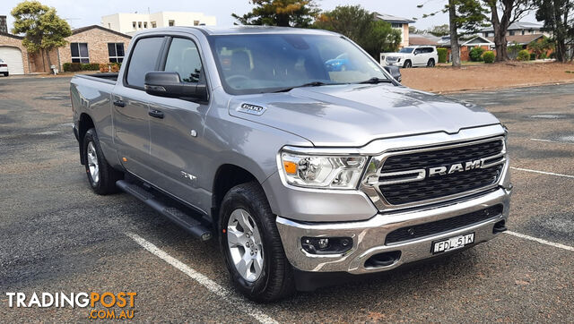 2023 RAM 1500 BIG HORN DT UTE