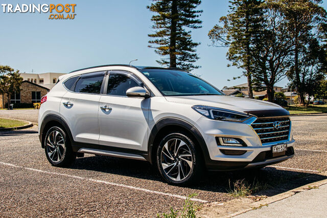 2020 HYUNDAI TUCSON HIGHLANDER TL3 SUV