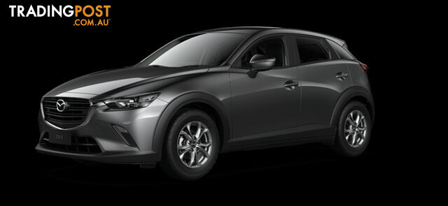 2024 MAZDA CX-3 G20 SPORT DK SUV