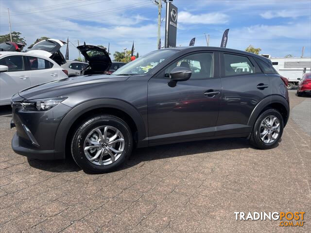 2024 MAZDA CX-3 G20 SPORT DK SUV